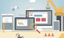 坂田网站运营维护服务